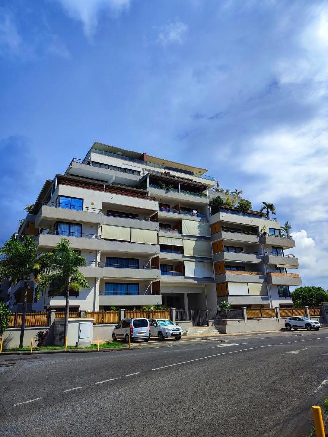 Blue Moana Studio Papeete - Sea View, Ac, Fast Wifi, Pool, Gym Exteriér fotografie