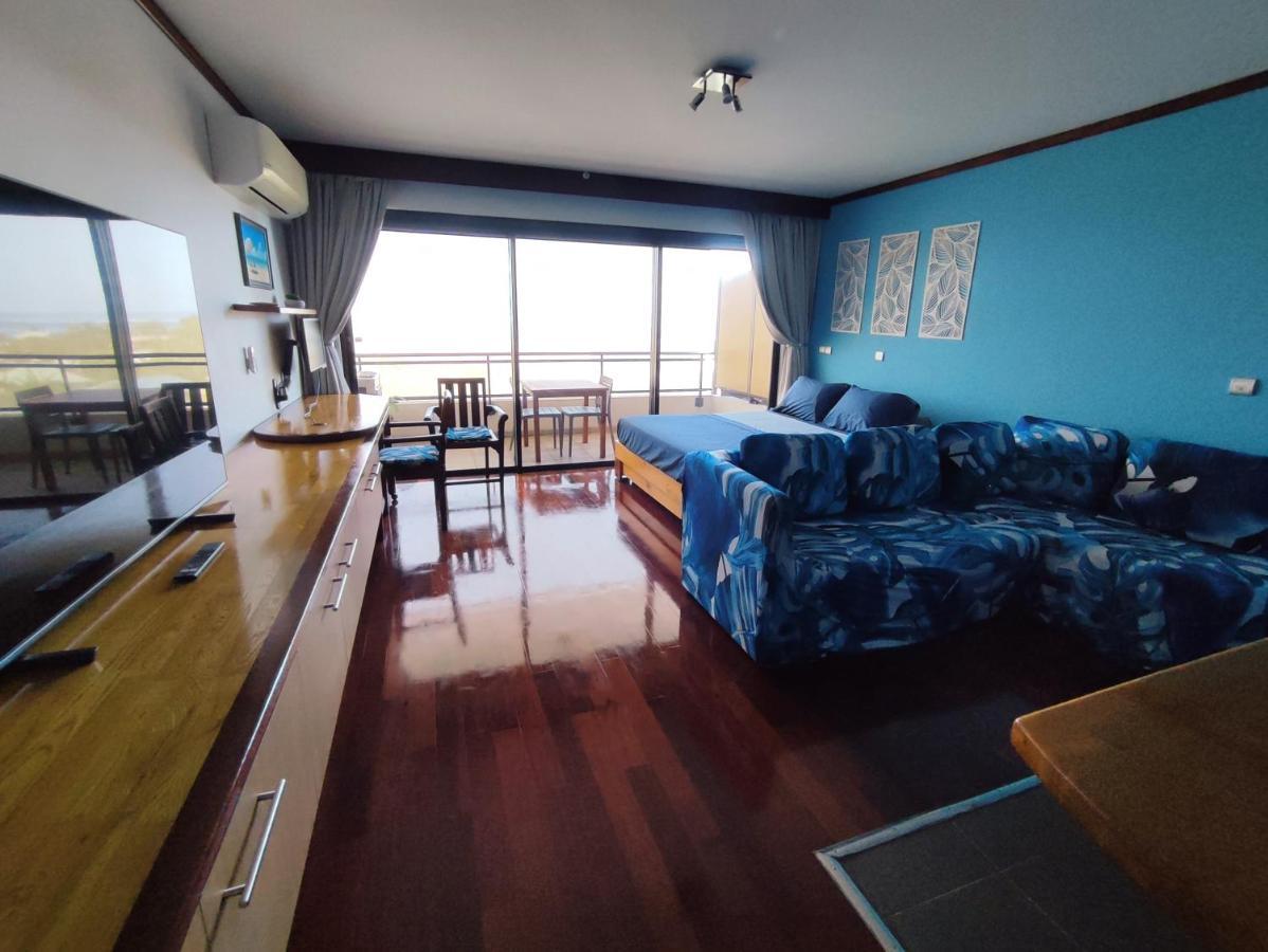 Blue Moana Studio Papeete - Sea View, Ac, Fast Wifi, Pool, Gym Exteriér fotografie