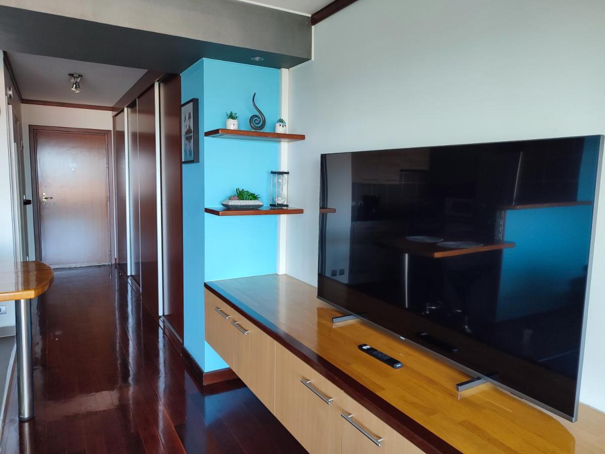 Blue Moana Studio Papeete - Sea View, Ac, Fast Wifi, Pool, Gym Exteriér fotografie