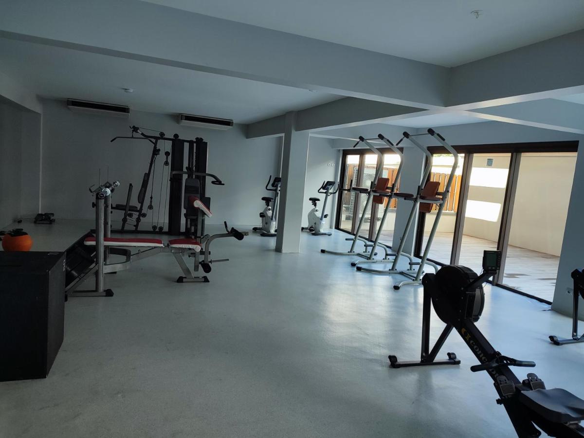 Blue Moana Studio Papeete - Sea View, Ac, Fast Wifi, Pool, Gym Exteriér fotografie