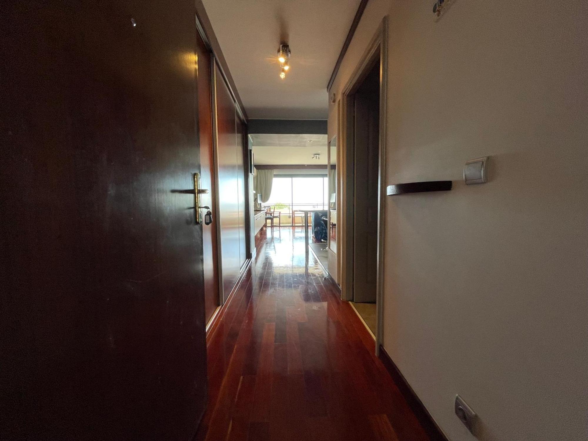 Blue Moana Studio Papeete - Sea View, Ac, Fast Wifi, Pool, Gym Exteriér fotografie